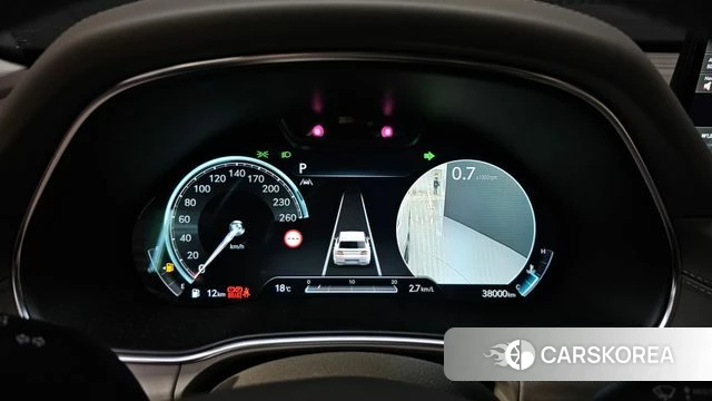 Genesis GV80 id 3838950 из Кореи 18