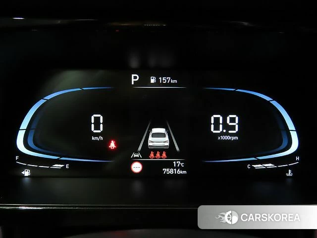 Hyundai The New Avante (CN7) id 3940164 из Кореи 18