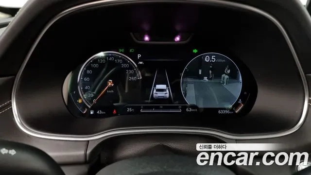 Genesis GV80 id 2880480 из Кореи 18