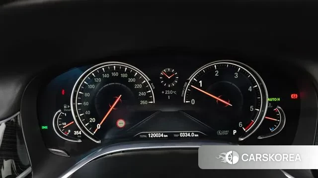 BMW 7 Series (G11) id 3193360 из Кореи 18