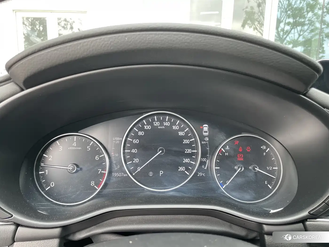 Mazda 3 id 4653744 из Китая 8
