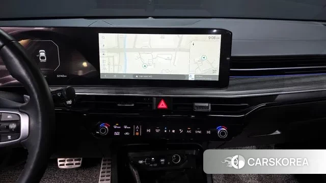 Kia The New K5 Hybrid 3rd generation id 3462322 из Кореи 18