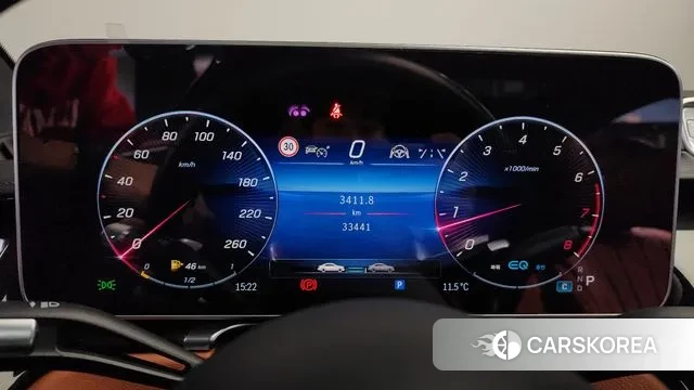 Mercedes-Benz S-Class W223 id 3696705 из Кореи 18