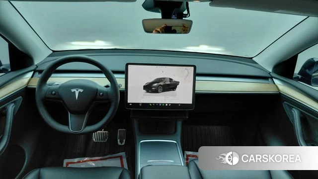 Tesla Model Y id 4767487 из Кореи 18