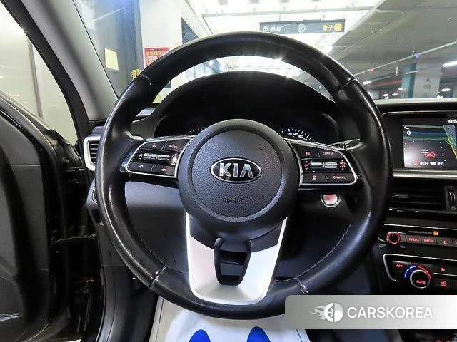 Kia The New K5 2nd generation id 4305251 из Кореи 18
