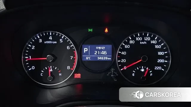 Kia All New Morning (JA) id 3765951 из Кореи 18