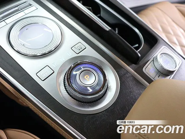 Genesis GV80 id 2657613 из Кореи 18