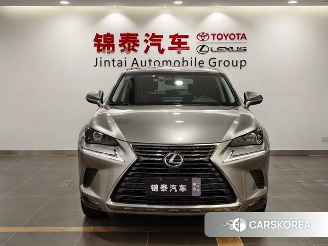 Lexus NX id 4217354 из Китая 23