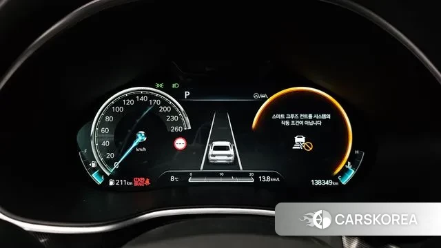 Genesis G80 (RG3) id 3463320 из Кореи 18