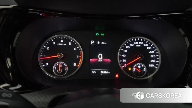 Kia K5 3rd generation id 3349785 из Кореи 18