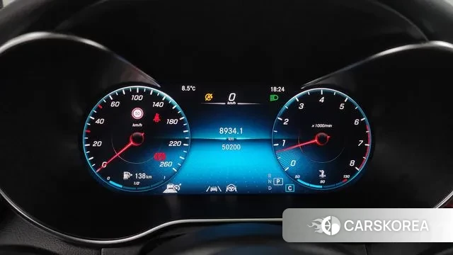 Mercedes-Benz C-Class W205 id 3412058 из Кореи 18