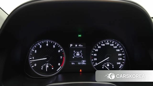 Hyundai The New Avante AD id 4310623 из Кореи 29