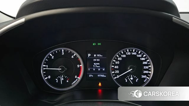 Hyundai Santa Fe TM id 4574174 из Кореи 29
