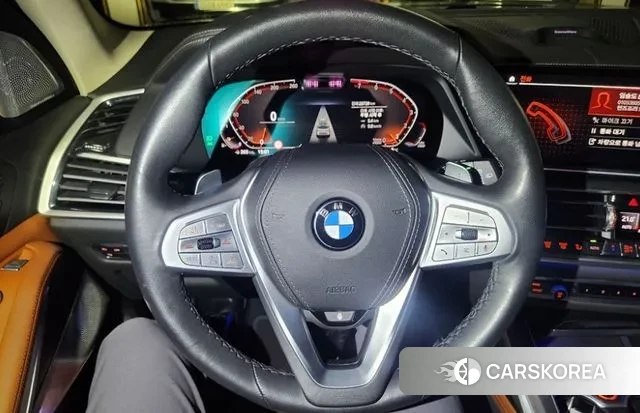 BMW X7 (G07) id 3343026 из Кореи 8