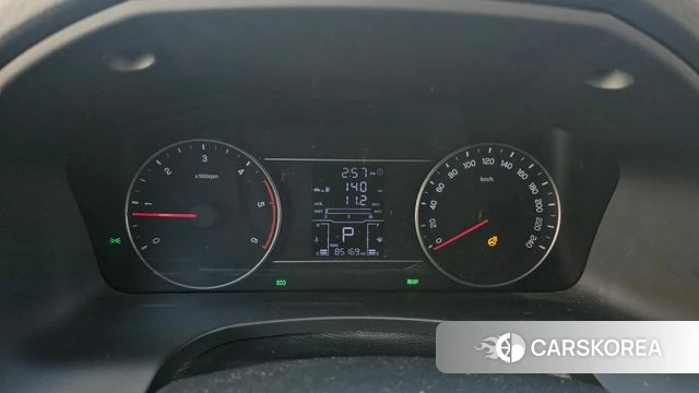 Ssangyong Rexton Sports id 3814342 из Кореи 18