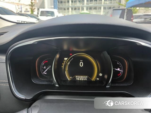 Renault Korea (Samsung) SM6 id 4765421 из Кореи 16