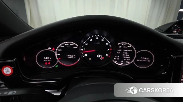 Porsche Panamera (971) id 4018847 из Кореи 18