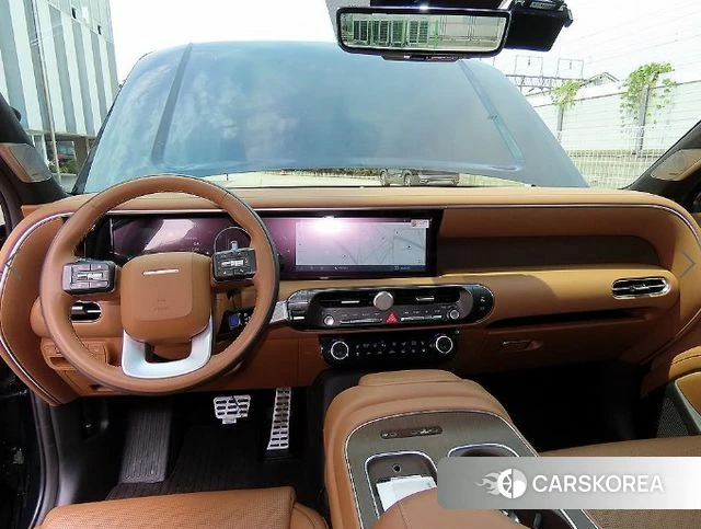 Hyundai Palisade (LX3) id 4394411 из Кореи 18