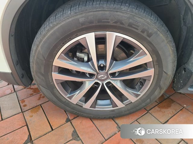 Renault Korea (Samsung) The New QM6 id 3843114 из Кореи 11