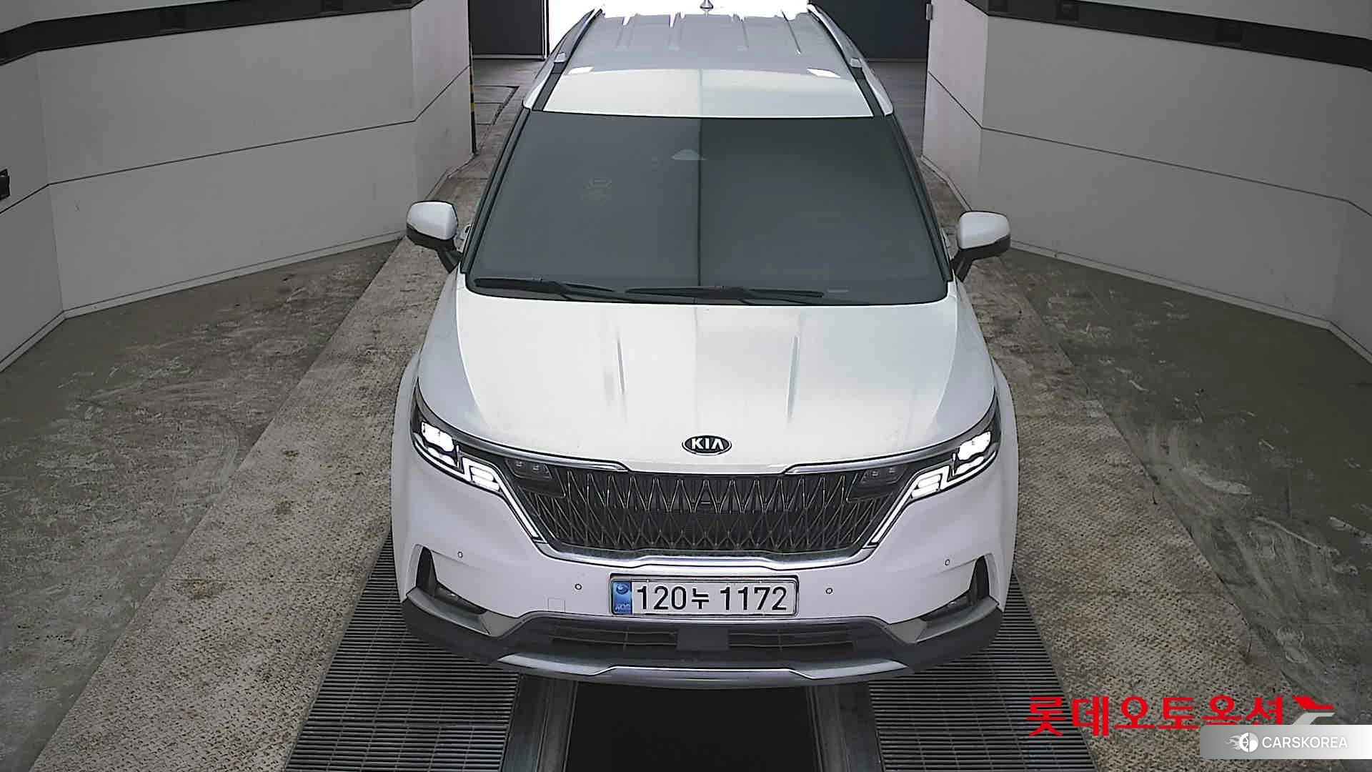 Kia Carnival id 3888386 из Кореи 35