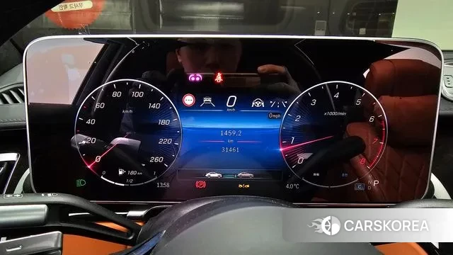 Mercedes-Benz S-Class W223 id 3640305 из Кореи 18