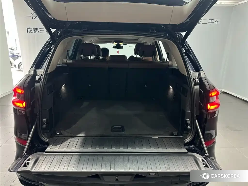 BMW X5 id 4599701 из Китая 13
