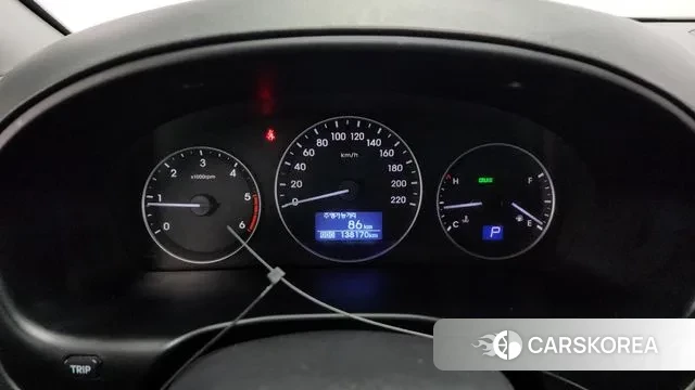 Hyundai The New Grand Starex id 3264317 из Кореи 18