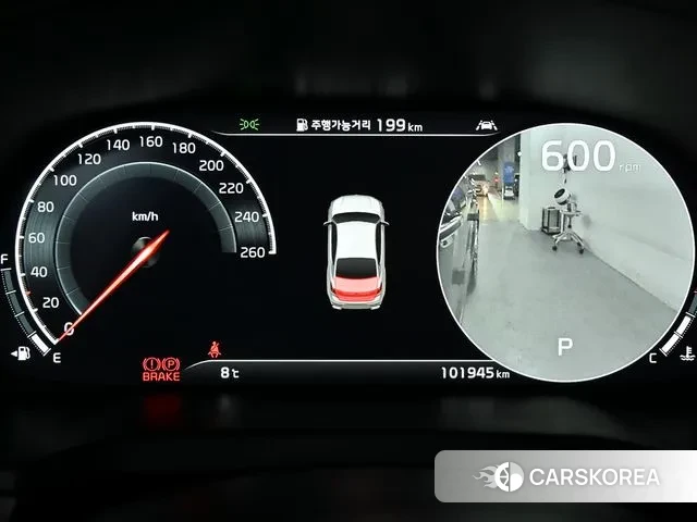 Kia K7 Premier id 3464524 из Кореи 18