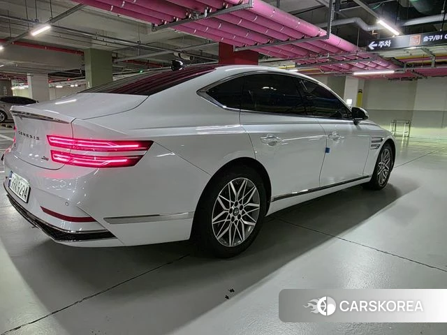 Genesis G80 (RG3) id 3841496 из Кореи 17