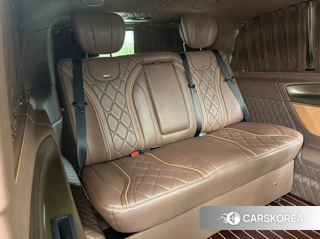 Mercedes-Benz V-class id 4265592 из Китая 18