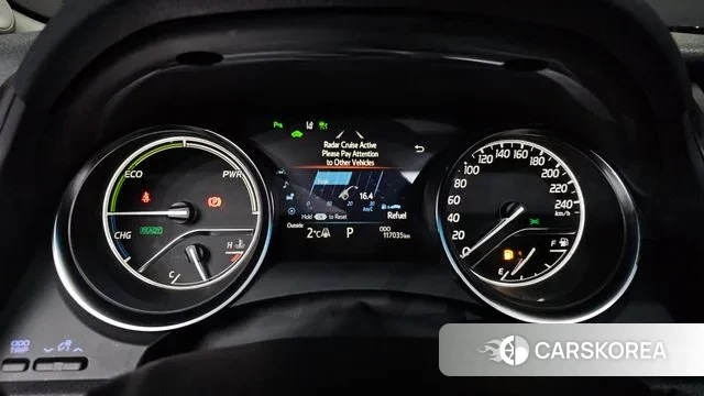 Toyota Camry (XV70) id 3578816 из Кореи 18