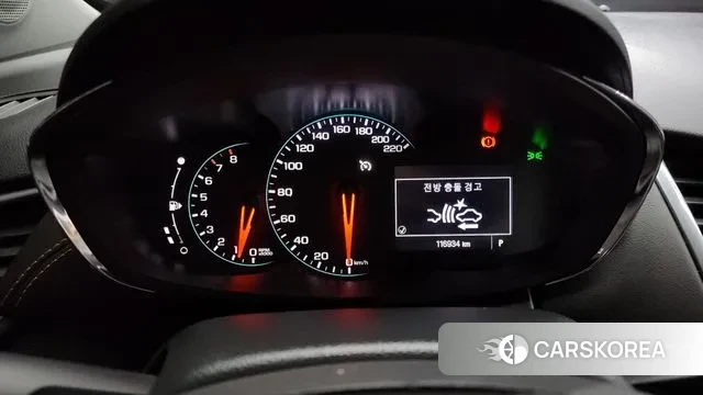 Chevrolet (GM Daewoo) The New Trax id 3429290 из Кореи 18