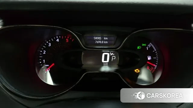 Renault Korea (Samsung) New QM3 id 3336305 из Кореи 18