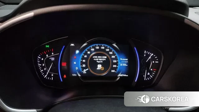 Hyundai Santa Fe TM id 3413202 из Кореи 18