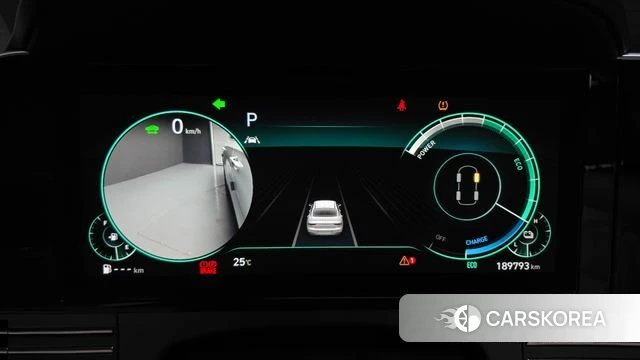Hyundai The New Grandeur IG Hybrid id 4768921 из Кореи 18