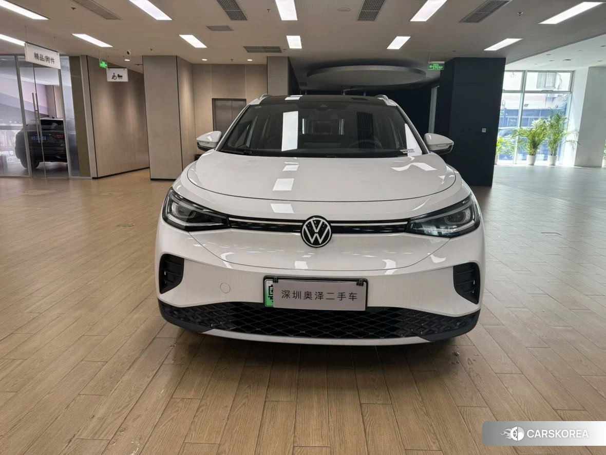Volkswagen ID.4 CROZZ id 4413399 из Китая 8