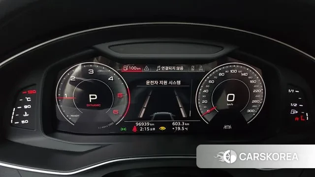 Audi A6 (C8) id 3385109 из Кореи 18