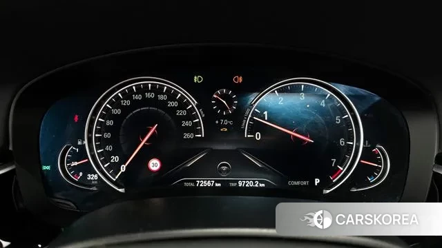 BMW 5 Series (G30) id 3474637 из Кореи 18