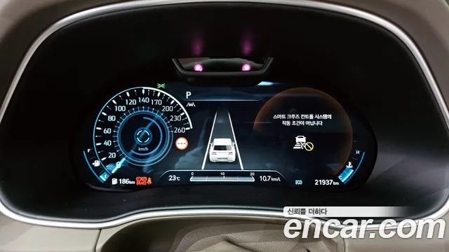 Genesis GV80 id 2852726 из Кореи 18