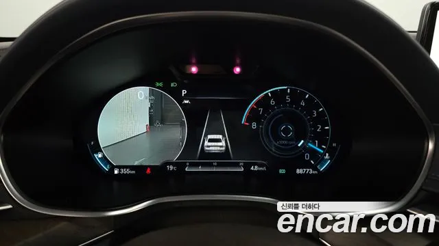 Genesis G80 (RG3) id 2695825 из Кореи 18