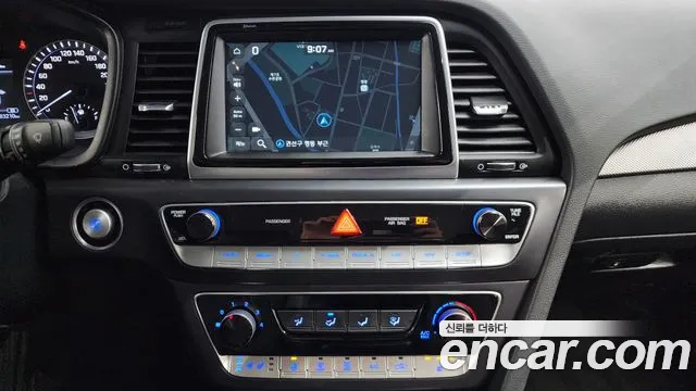 Hyundai Sonata New Rise id 2589445 из Кореи 18