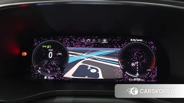 Renault Korea (Samsung) XM3 id 3753713 из Кореи 18