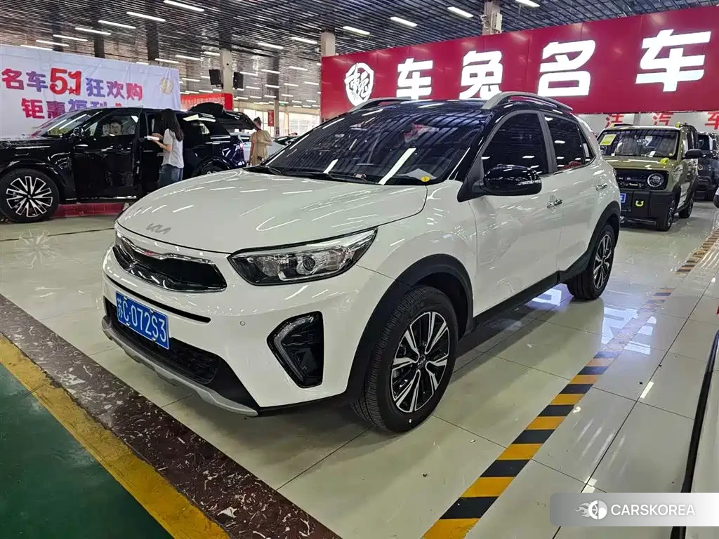 Kia KX1 id 4545629 из Китая 10