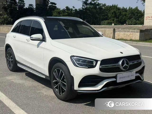 Mercedes-Benz GLC id 4342259 из Китая 14