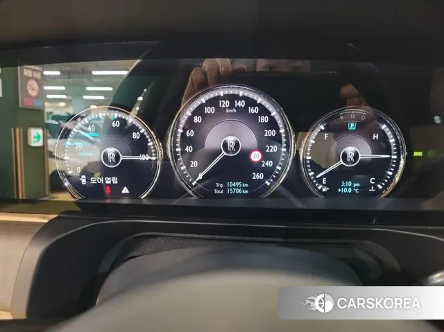 Rolls-Royce Ghost 2nd Generation id 3590984 из Кореи 18