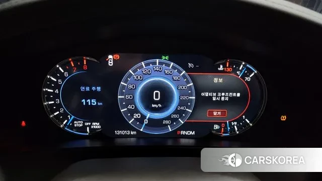 Cadillac CT6 id 3656610 из Кореи 18