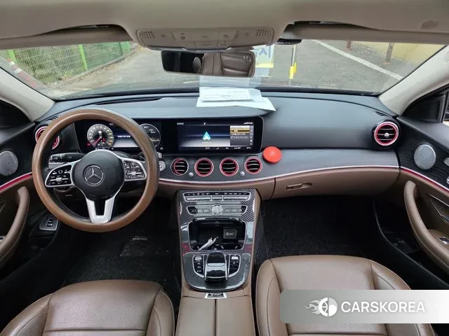 Mercedes-Benz E-Class W213 id 3515163 из Кореи 18