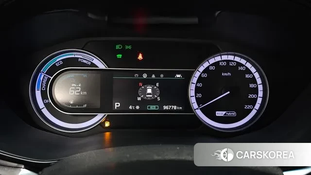 Kia The New Niro id 3656516 из Кореи 18