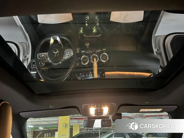 Mercedes-Benz CLA-Class C118 id 4683436 из Кореи 16