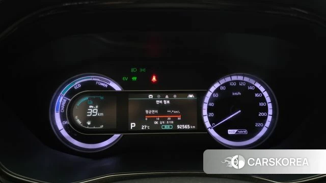 Kia The New Niro id 4614858 из Кореи 28